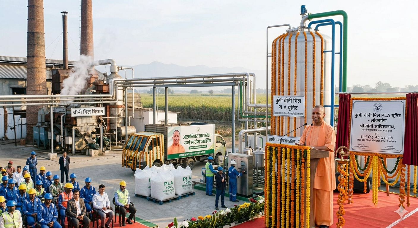 क्या है PLA यूनिट, जिसका लखीमपुर पहुंचने पर CM योगी ने लिया नाम